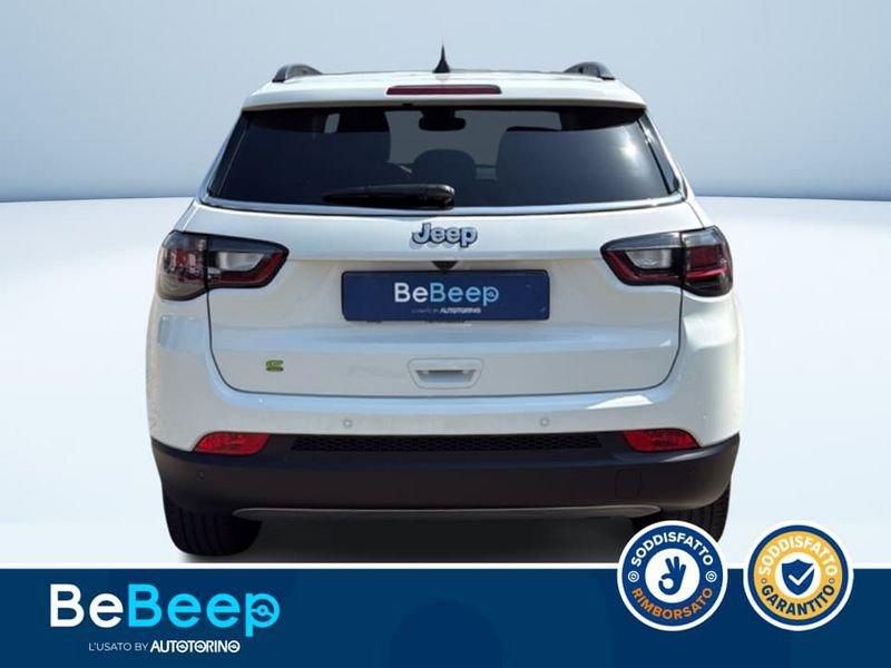 Jeep Compass 1.5 TURBO T4 MHEV LIMITED 2WD 130CV DCT
