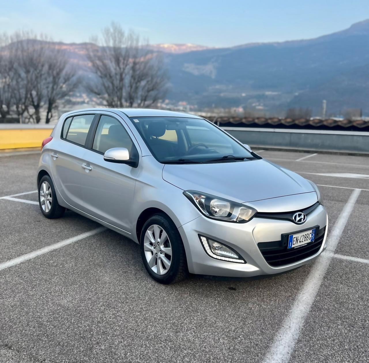 Hyundai i20 CRDi 5p. Sound Edition Neopatentati