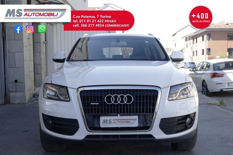 Audi Q5 Audi Q5 3.0 V6 TDI quattro S tronic Tetto Panoramico Unicoproprietario