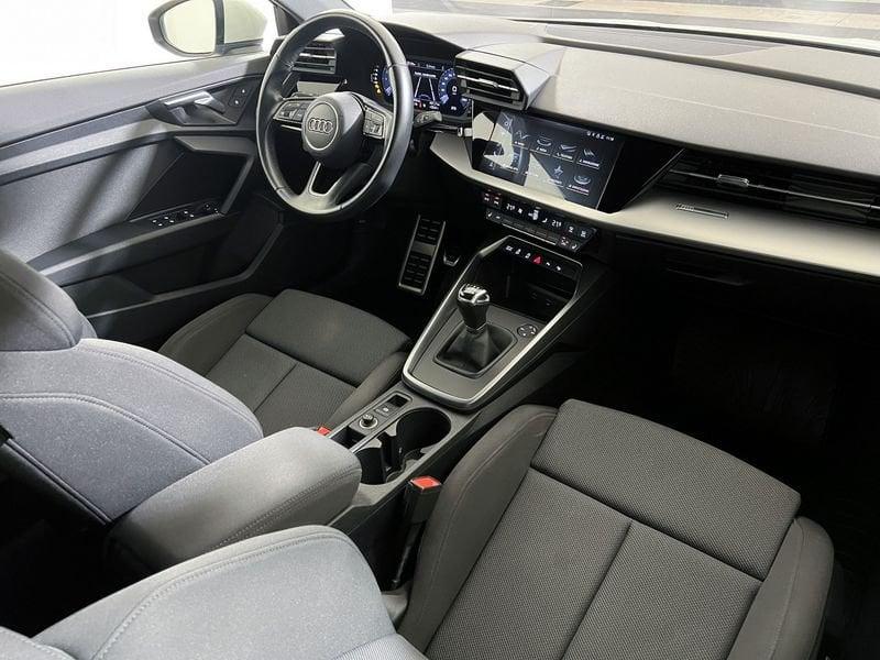 Audi A3 Sportback 35 TFSI Business Advanced