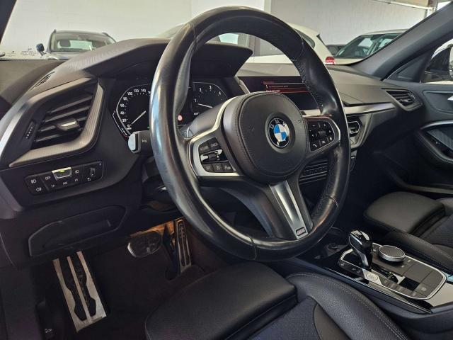 BMW 118 Serie 1 F40 118d Msport auto KM CERTIFICATI