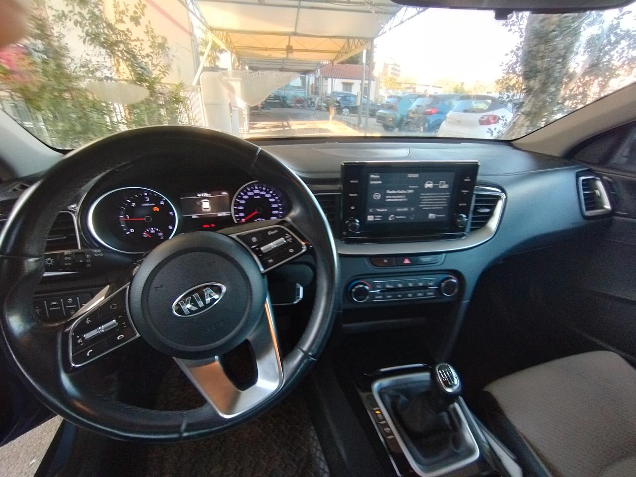 Kia XCeed 1.6 CRDi 115 CV Style