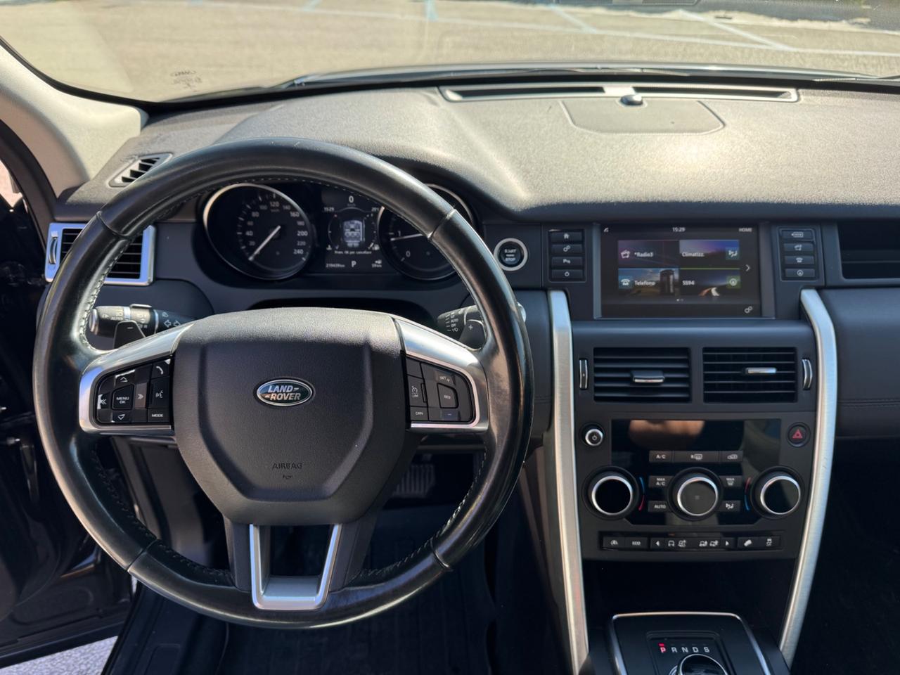 Land Rover Discovery Sport 2.0 TD4 150 CV Auto Premium Business Edition AUTOCARRO