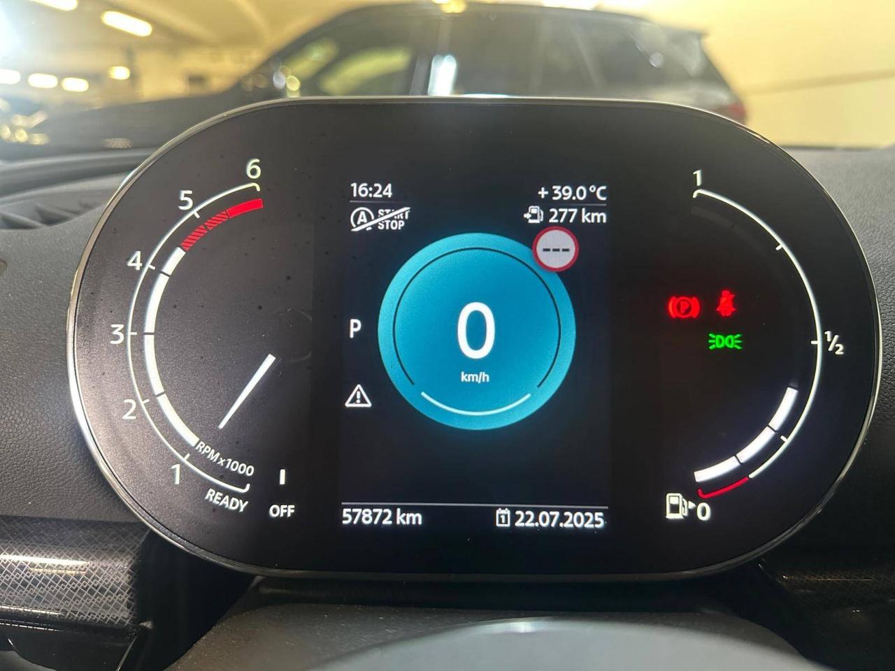 MINI Clubman Cooper D Business