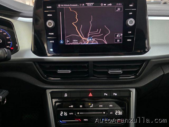 VOLKSWAGEN T-Roc 2.0 TDI SCR 150CV DSG Life - Navi Virtual Pro