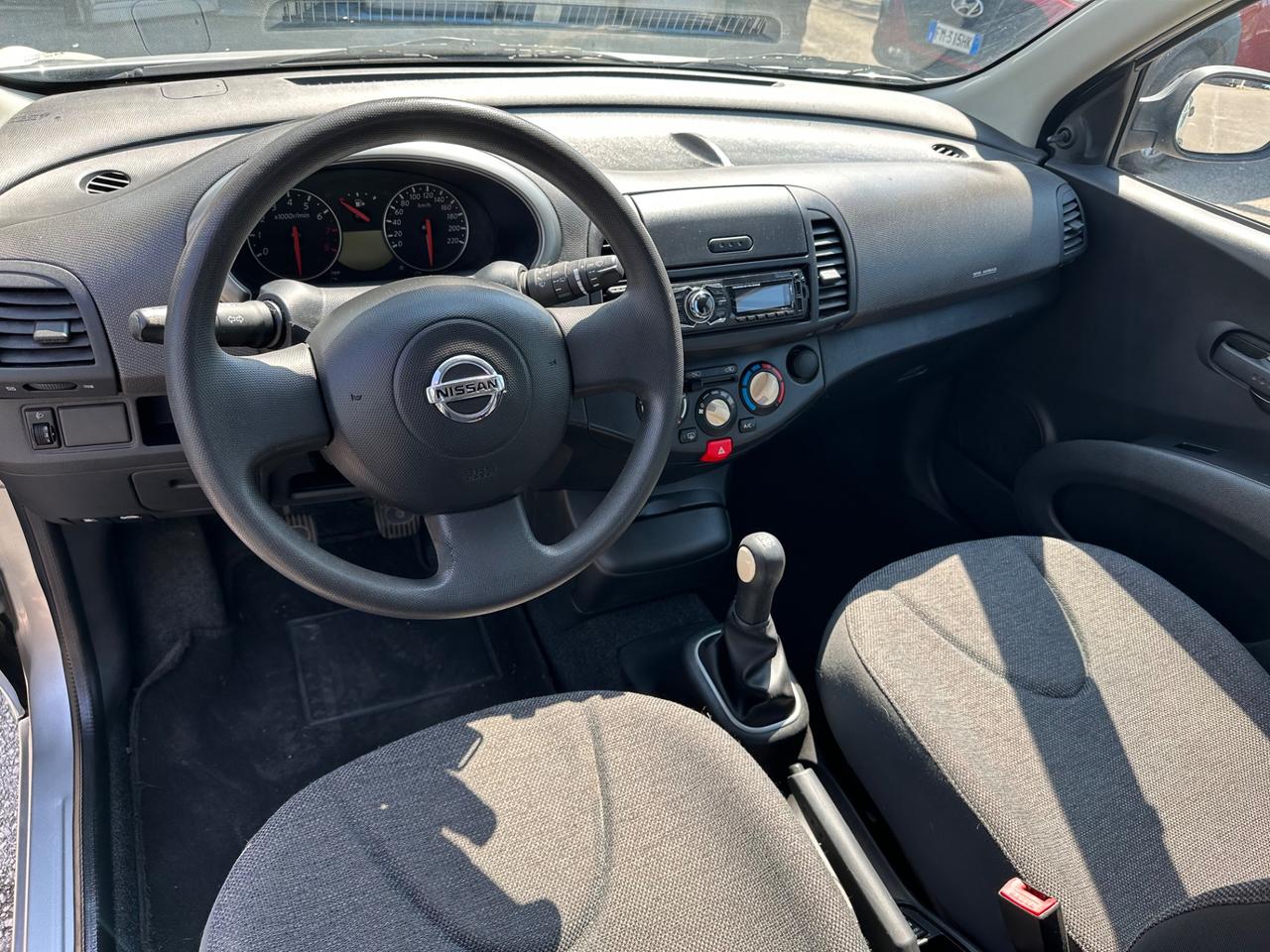 Nissan Micra 1.2 bz 5p. Acenta - 65.000km Neopatentati