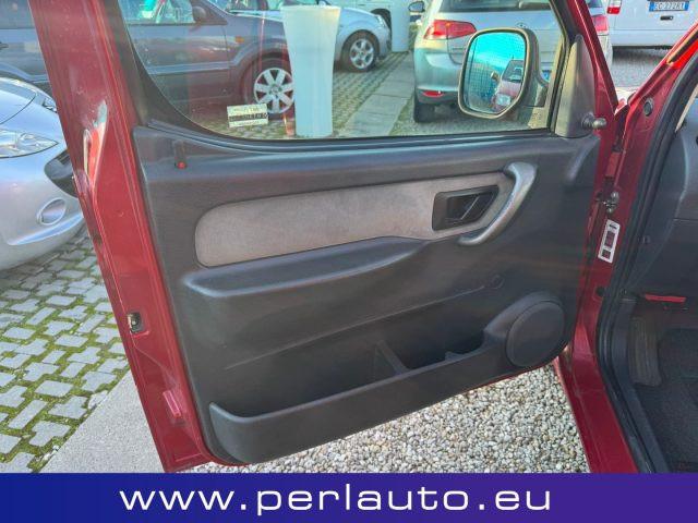 CITROEN Berlingo 1.6 16V HDi 90CV 5p. Seduction