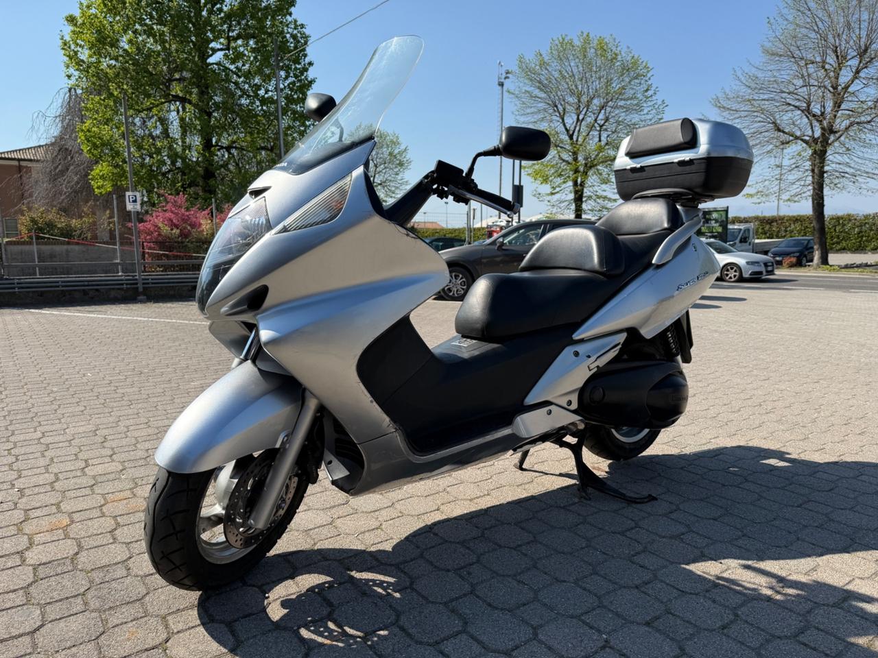 Honda Silver Wing 600