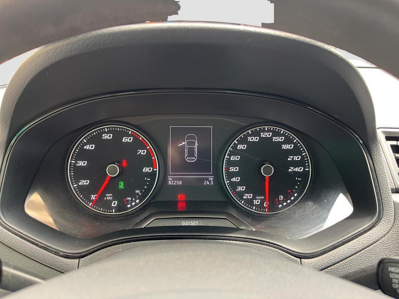 Seat Ibiza 1.0 TGI 90 CV 5 porte XCELLENCE 2020