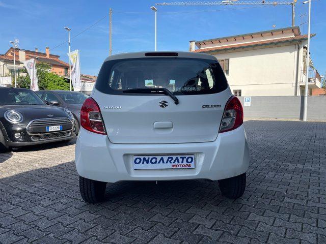 SUZUKI Celerio 1.0 Style