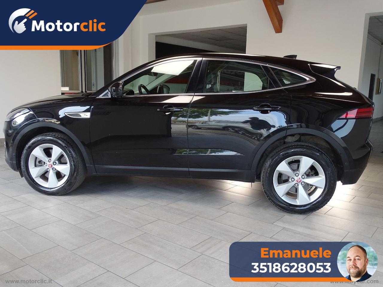 JAGUAR E-Pace 2.0D I4 163 CV AWD Auto S