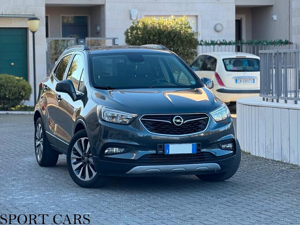 Opel Mokka X 1.6 CDTI 110 CV Ecotec 4x2 Start&Stop Advance