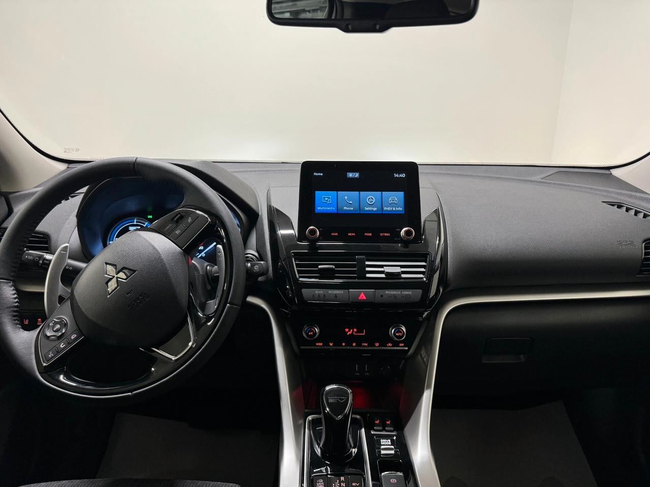 Mitsubishi Eclipse Cross Eclipse Cross 2.4 MIVEC 4WD PHEV Intense
