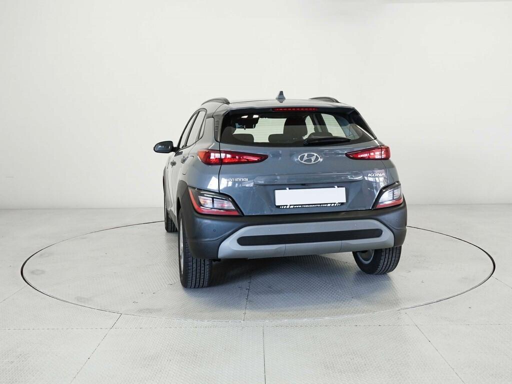 Hyundai Kona 1.0 T-GDI Hybrid-Finanziabile.