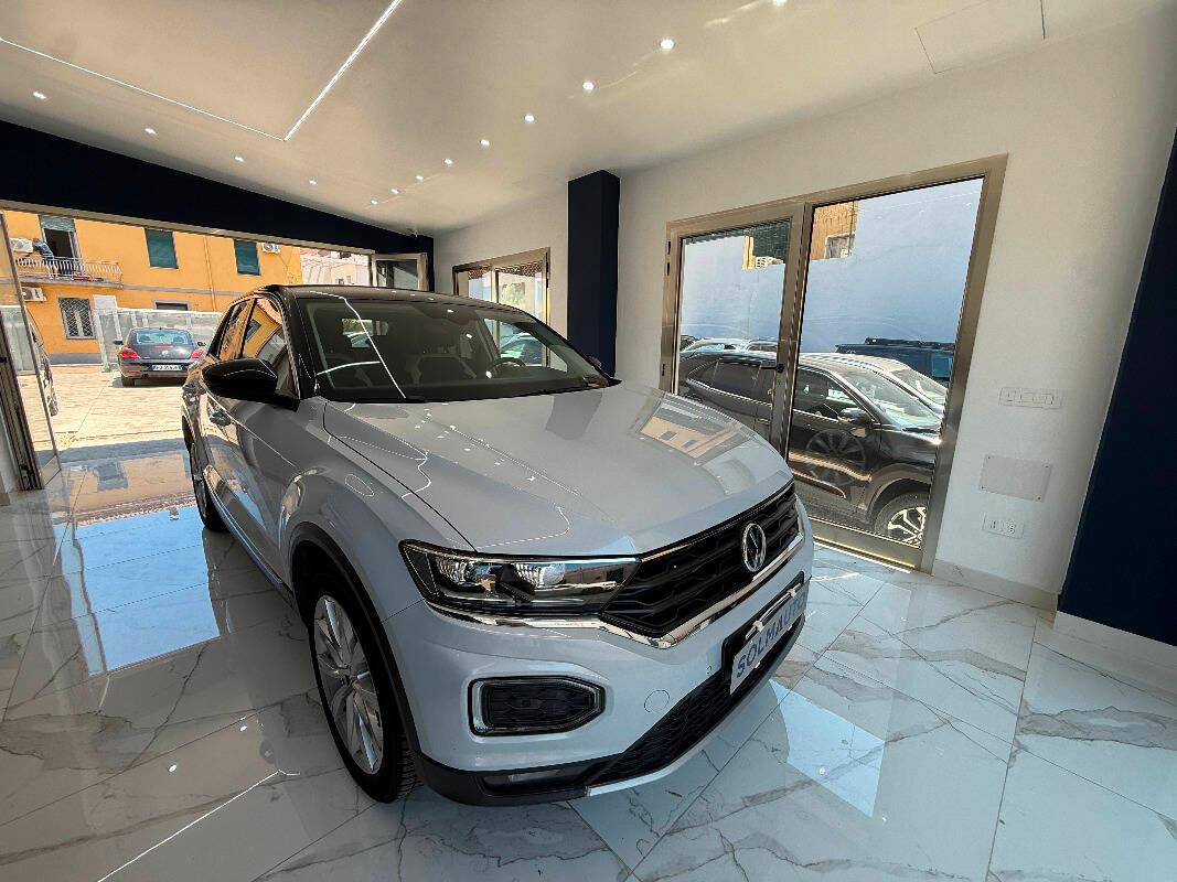 Volkswagen T-Roc VOLKSWAGEN T-ROC 1.5 tsi Advanced