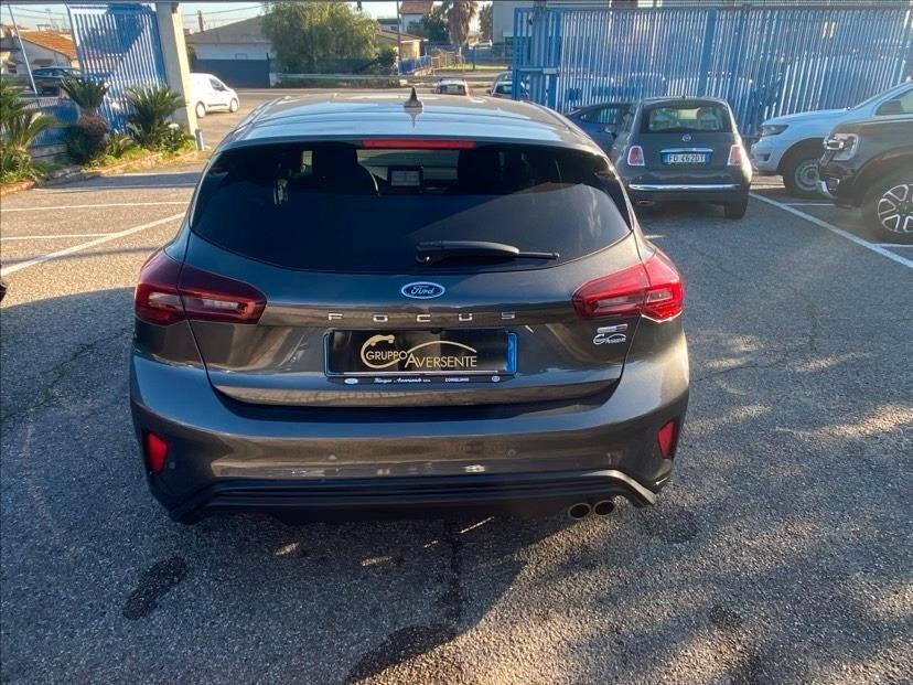Ford Focus 1.0 EcoBoost Hybrid 125 CV 5p. ST-Line