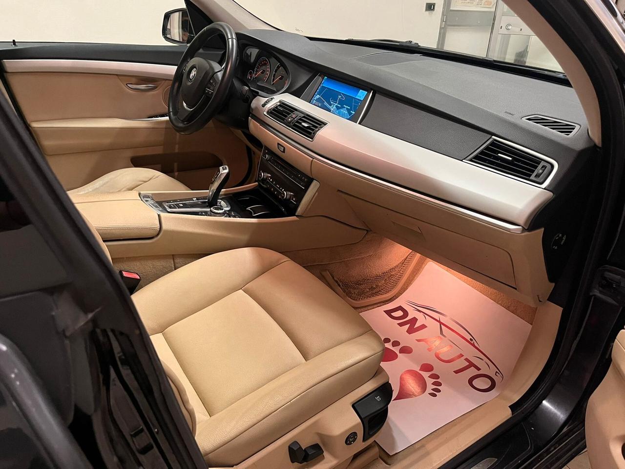 Bmw 530D Gran Turismo Futura