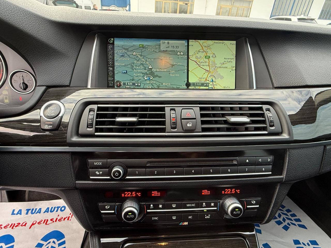 Bmw 525 525d xDrive Touring Luxury