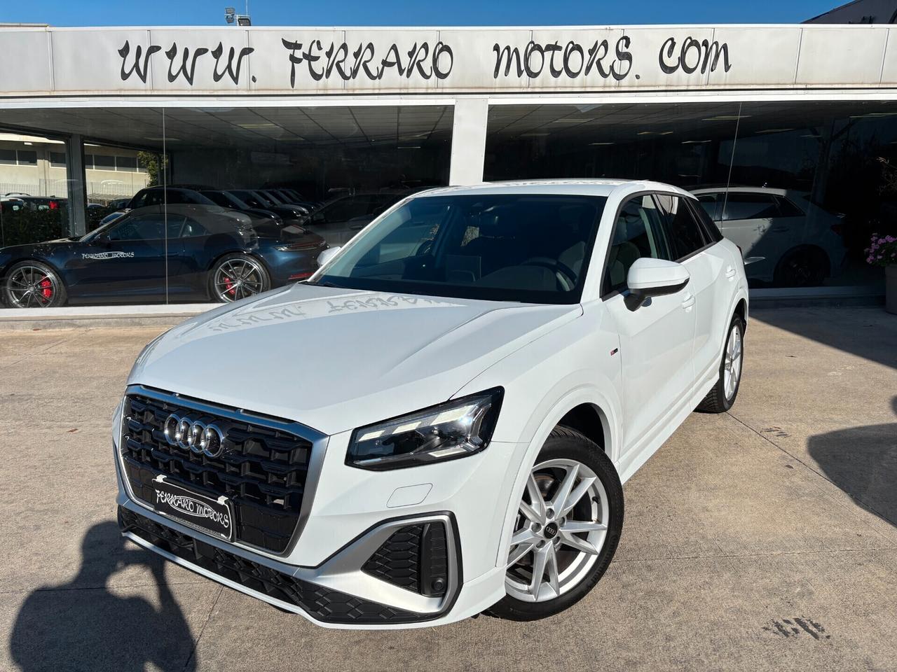 Audi Q2 35 TDI Business Tua a solo 330 Euro al mese IVA ESPOSTA
