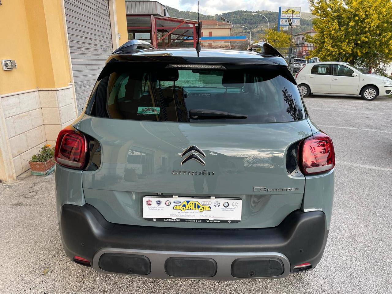 Citroen C3 Aircross 1.2 Pure Tech Shine Pack