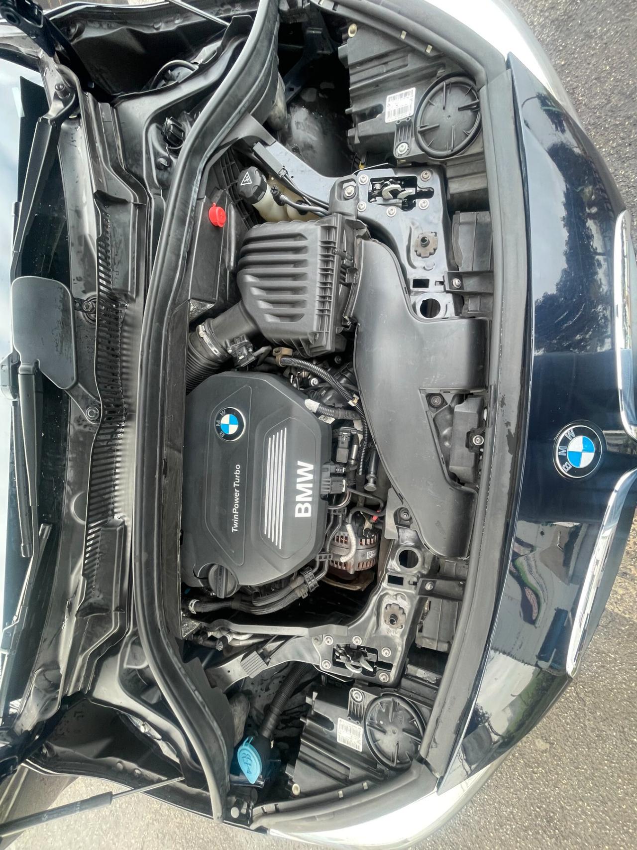 Bmw 216 216d Active Tourer Luxury