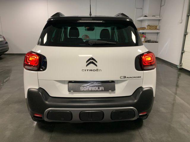 CITROEN C3 Aircross 1.2 Benzina Shine Pack