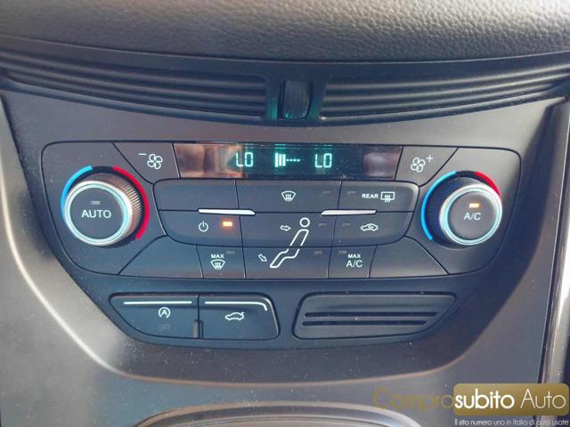 FORD C-Max 1.5 TDCI 120Cv Automatica ( Garanzia 12 Mesi)
