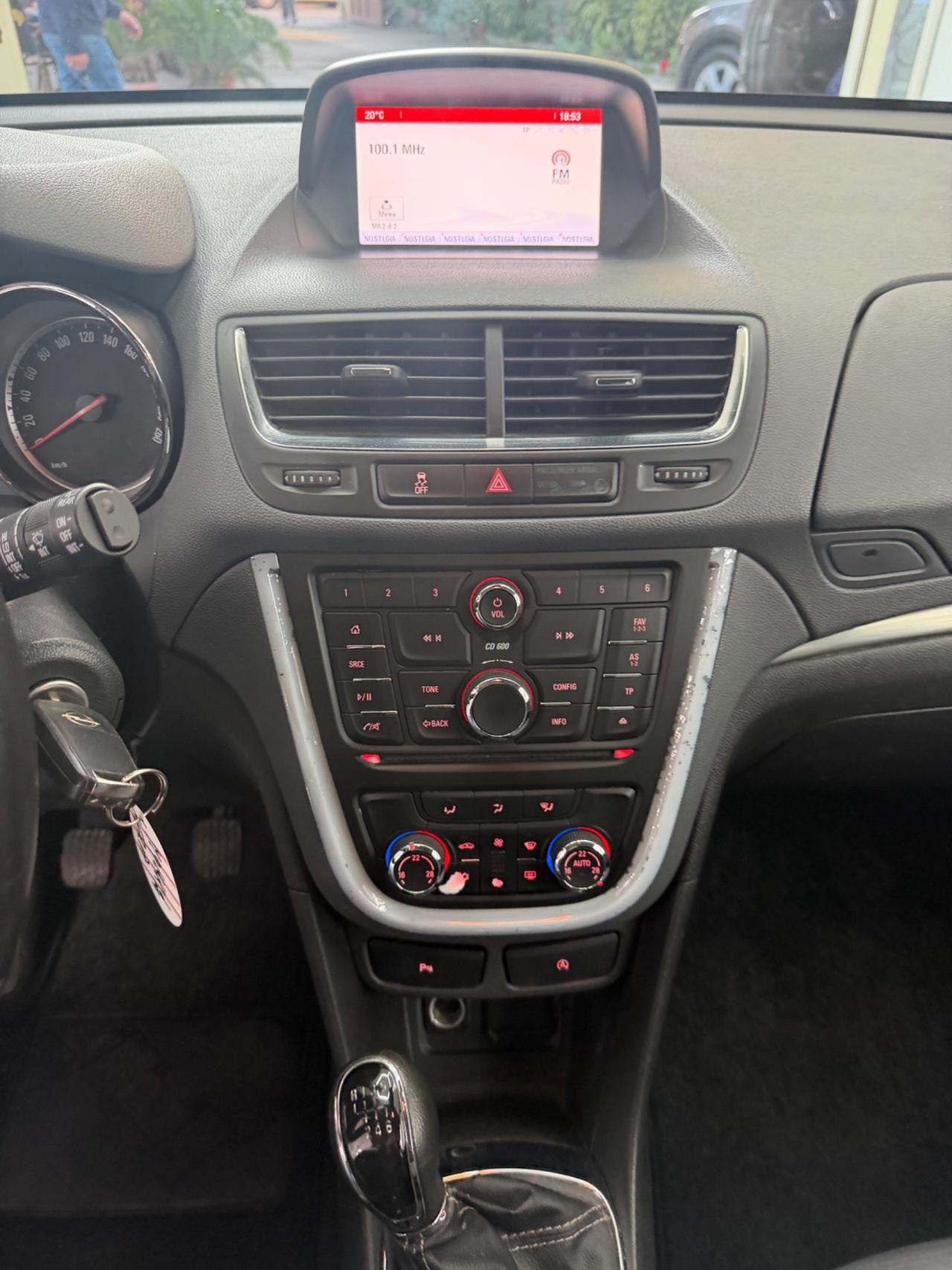 Opel Mokka 1.6 CDTI Ecotec 136CV 4x2 aut. Cosmo b-Color