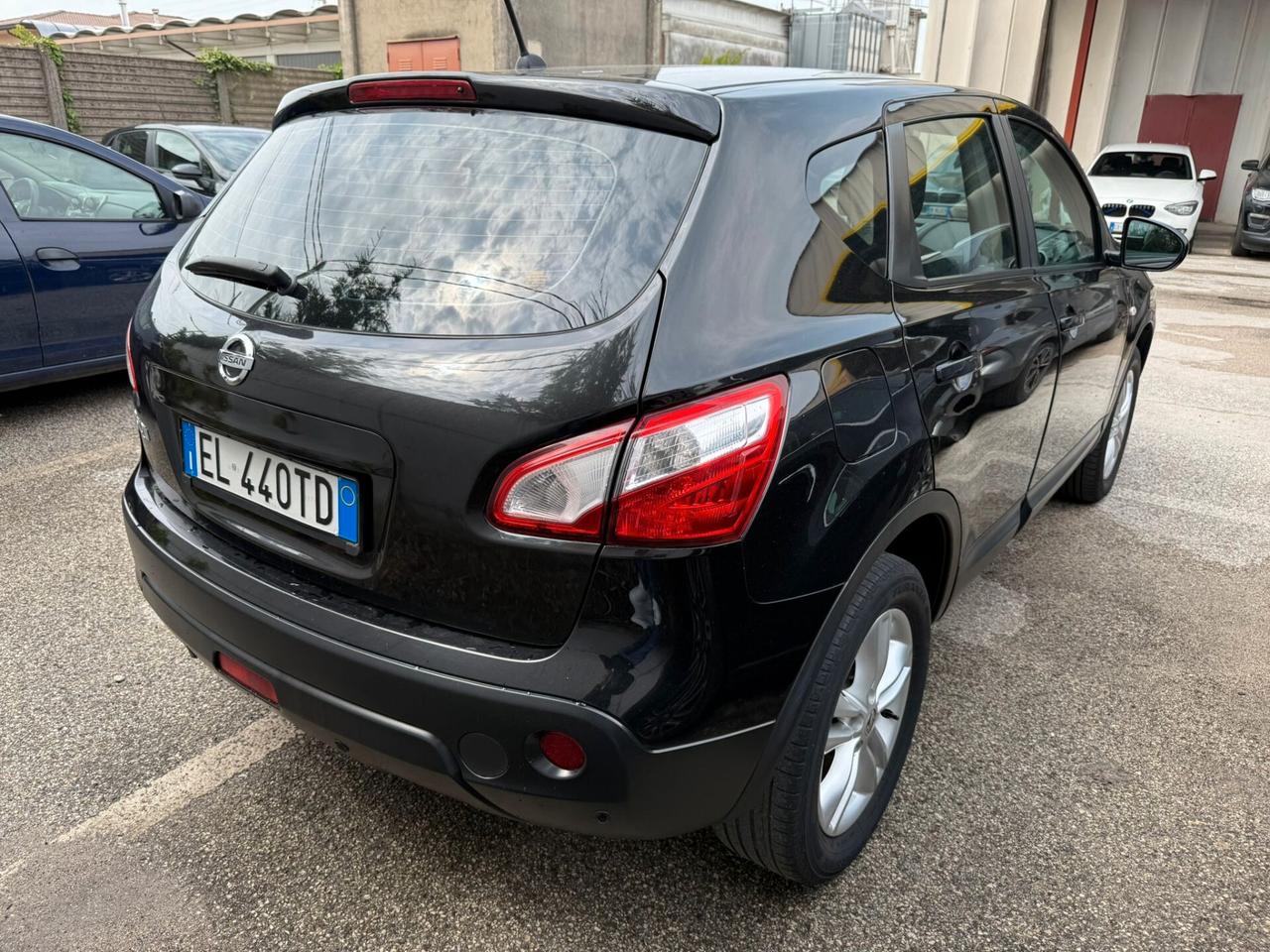 Nissan Qashqai 1.5 dCi DPF Acenta
