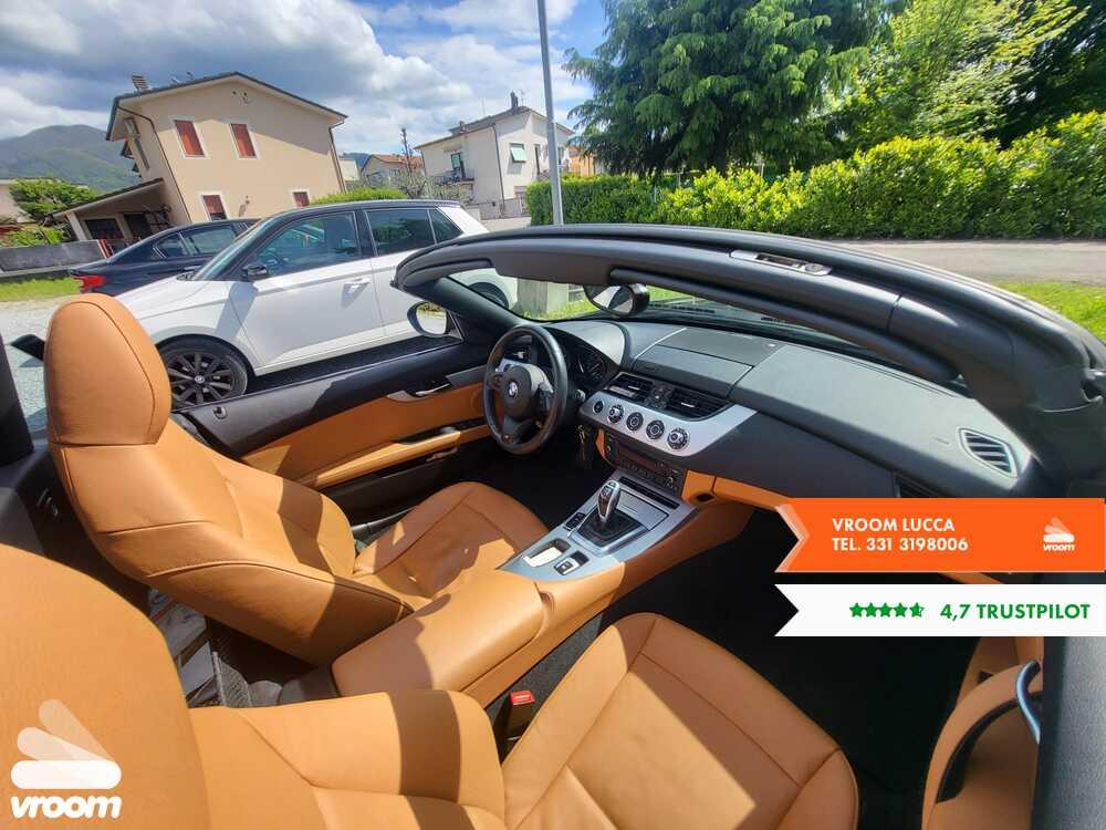 BMW Z4 (E89) Z4 sDrive20i