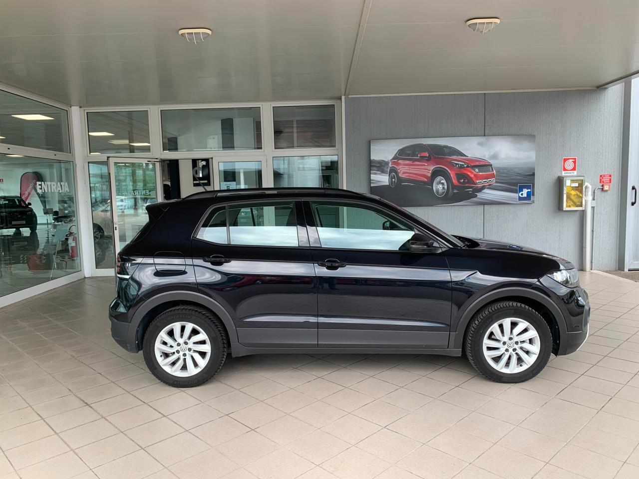 Volkswagen T-Cross 1.0 TSI 115 CV Style BMT