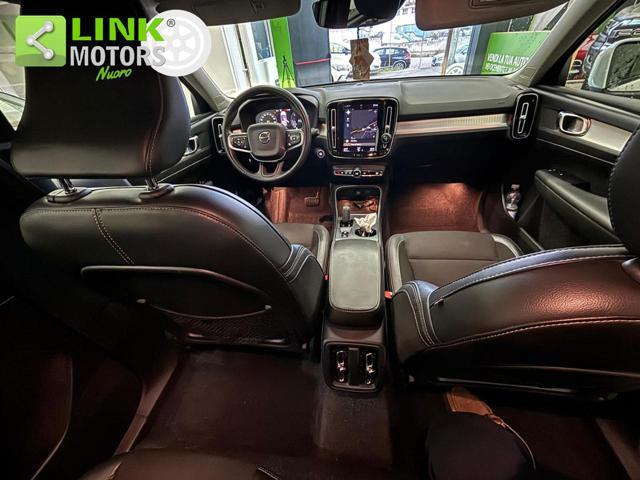 VOLVO XC40 D3 Geartronic Momentum