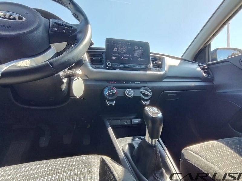 KIA Stonic 1.0 T-GDi 100 CV MHEV iMT Style