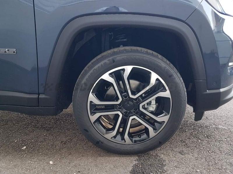 Jeep Compass Compass E-Hybrid My24 Altitude1.5 Turbo T4 E-Hybrid 130cv Fwd Dct7