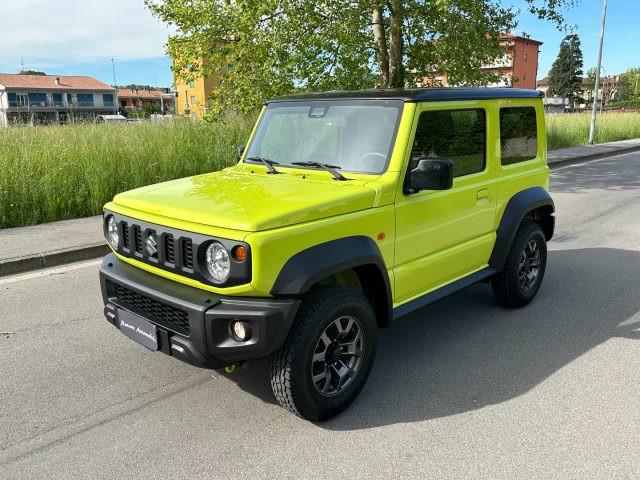 SUZUKI Jimny 1.5 5MT Top 4 POSTI UNICO PROPRIETARIO in arrivo