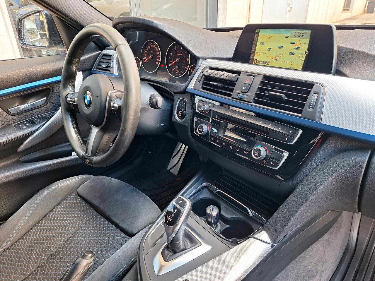 Bmw 320 320d xDrive Touring Msport