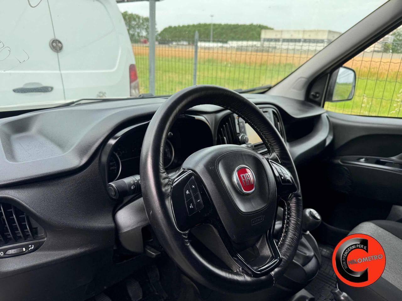 Fiat Doblo 1.6 MJT 120 CV CARGO(PC_TN-L1H1)-NAVI-E6D-N1-