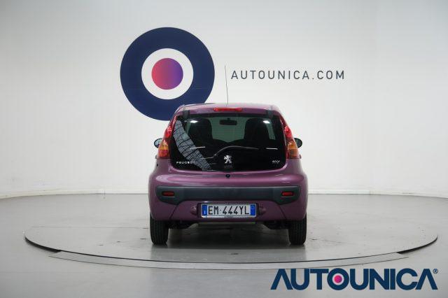 PEUGEOT 107 1.0 68CV 5PORTE ACTIVE NEOPATENTATI