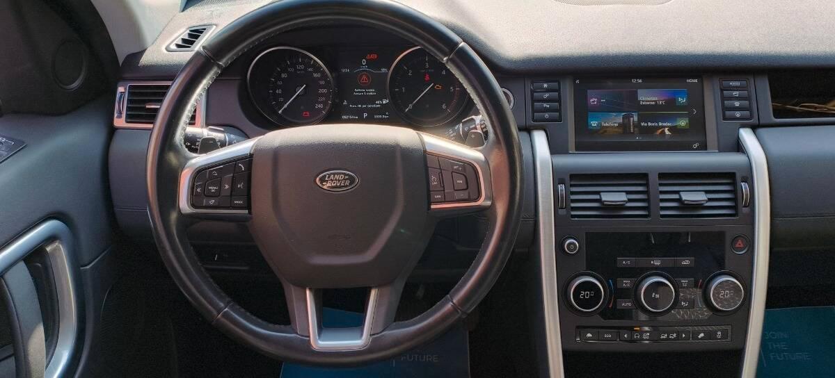 Land Rover Discovery Sport Discovery Sport I 2017 - 2.0 td4 SE awd 180cv auto