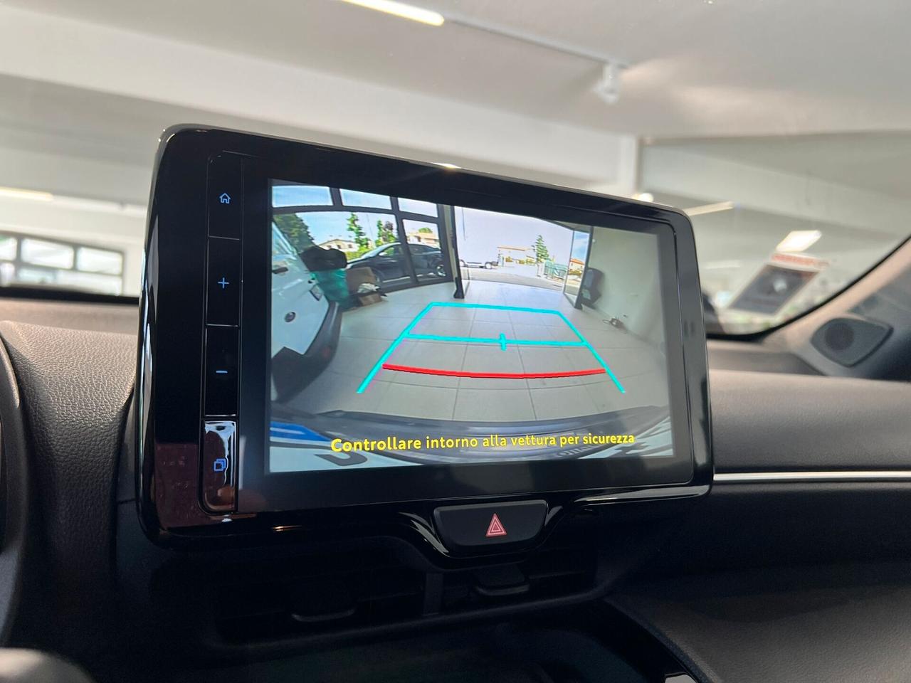 Toyota Yaris Cross 1.5 Hybrid 5p. E-CVT Trend