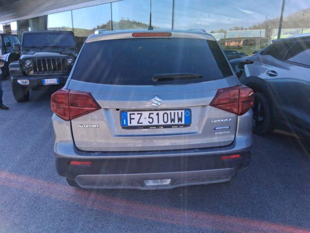 SUZUKI Vitara 1.4 Hybrid 4WD AllGrip TOP 4x4 Telecamera AWD