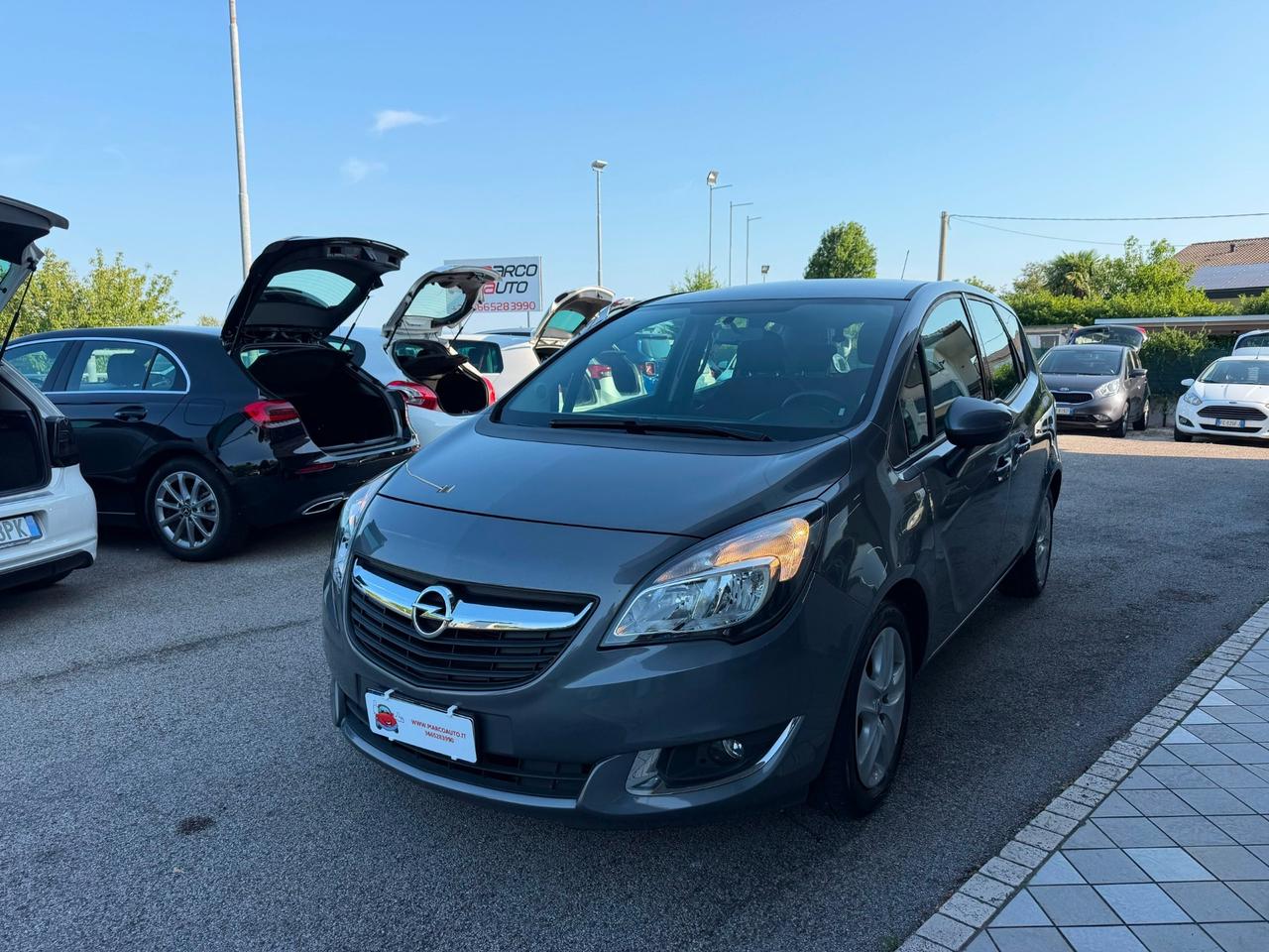 Opel Meriva 1.4 100CV Innovation
