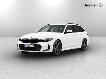BMW 318d Touring