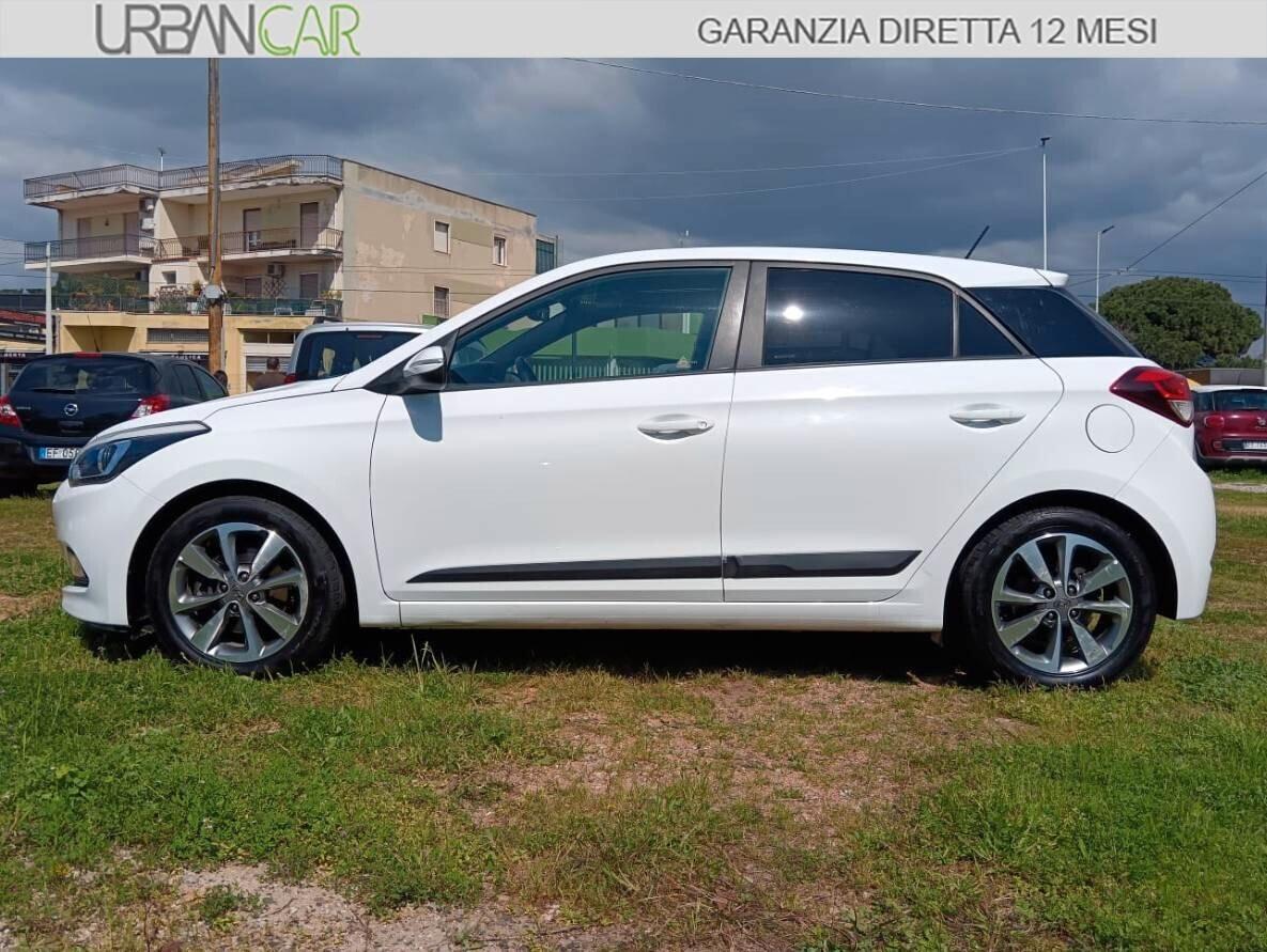 HYUNDAI I20 1.1 Crdi 5p 75 Cv Full - GARANZIA