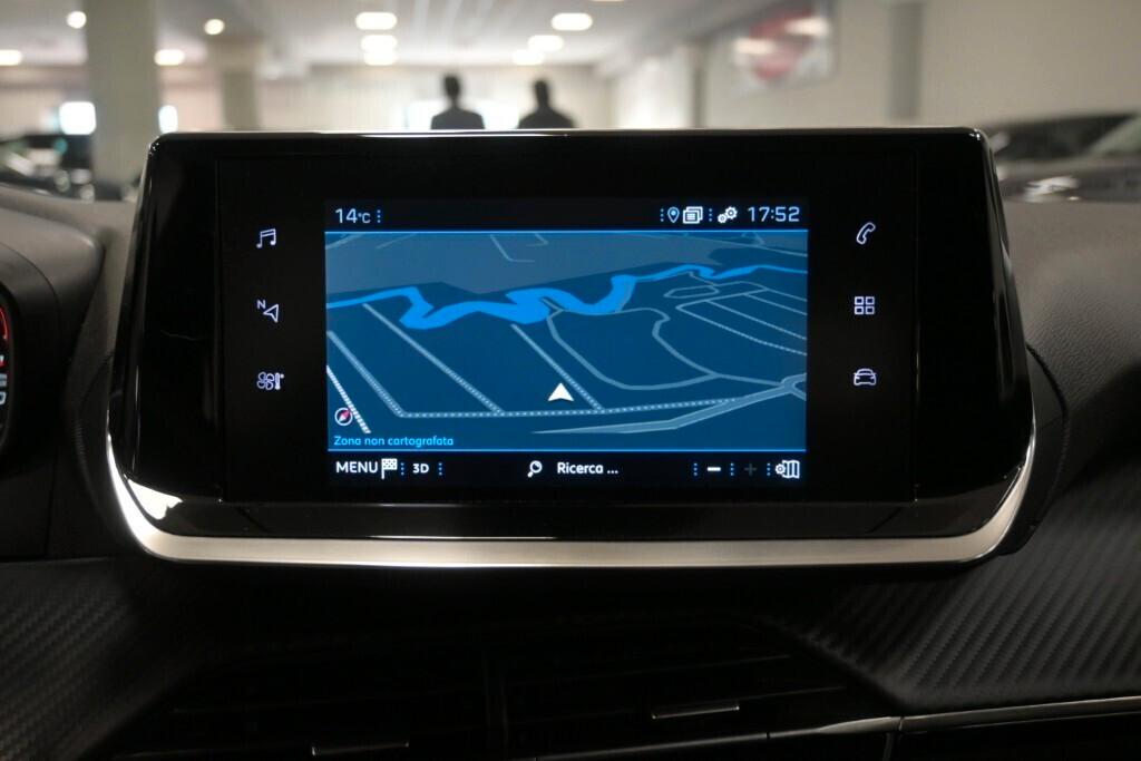 PEUGEOT 2008 1.2 PURETECH 100CV 6M. SeS ACTIVE PACK ( NAVI - MIRROR - CRUISE - SENSORI POST. )