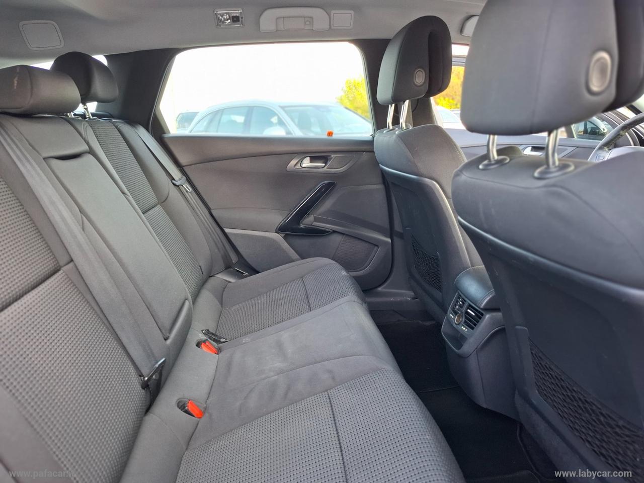 PEUGEOT 508 2.0 HDi 163 CV SW Ciel Active