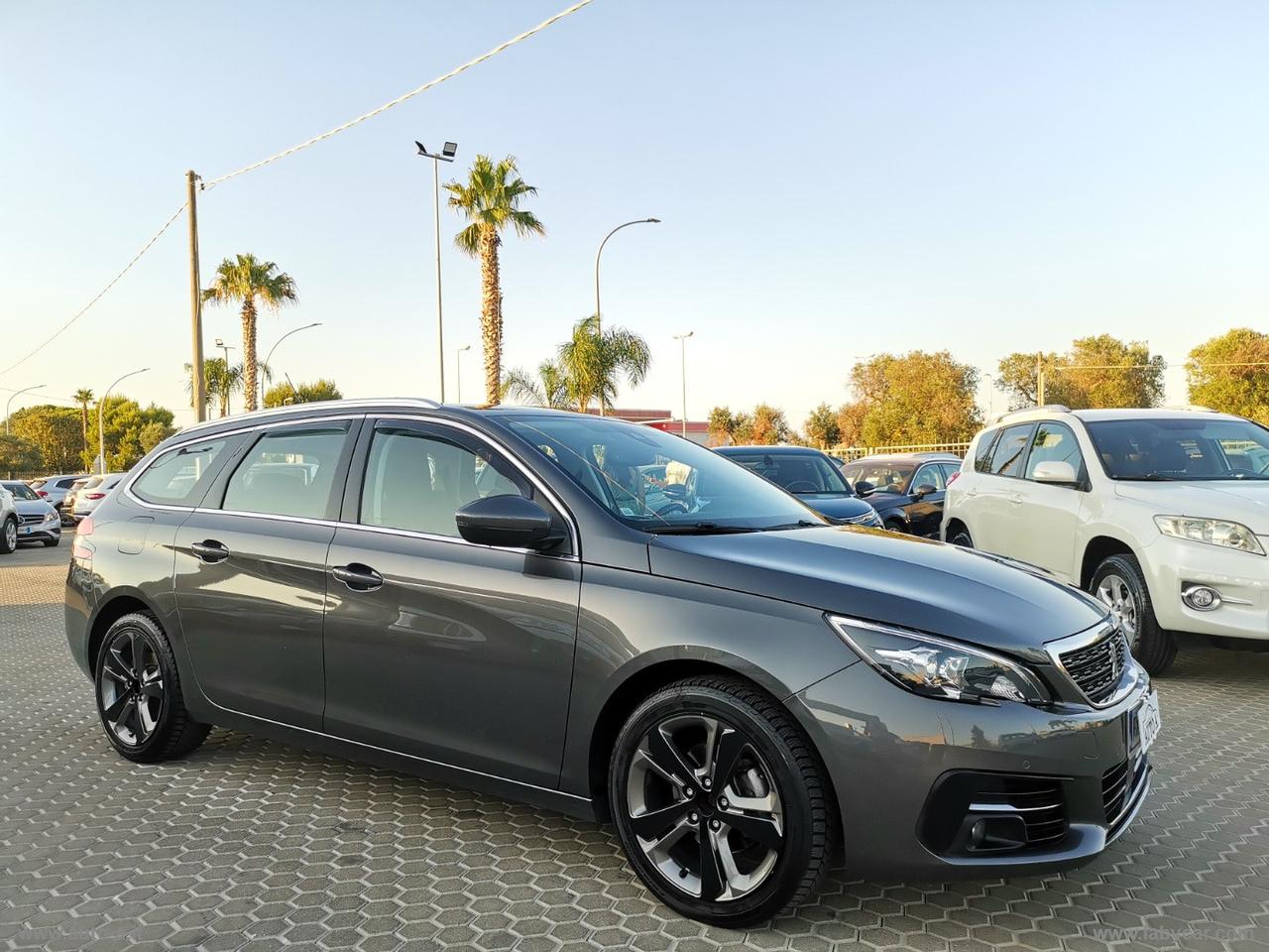 PEUGEOT 308 BlueHDi 130 S&S EAT6 SW Allure