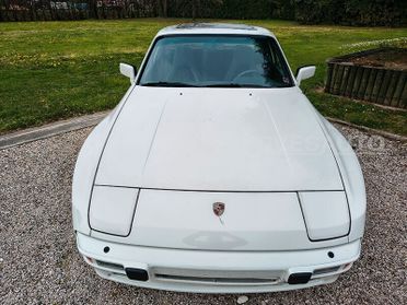 Porsche 944 Coupé 1985 Bianca | CRS ASI