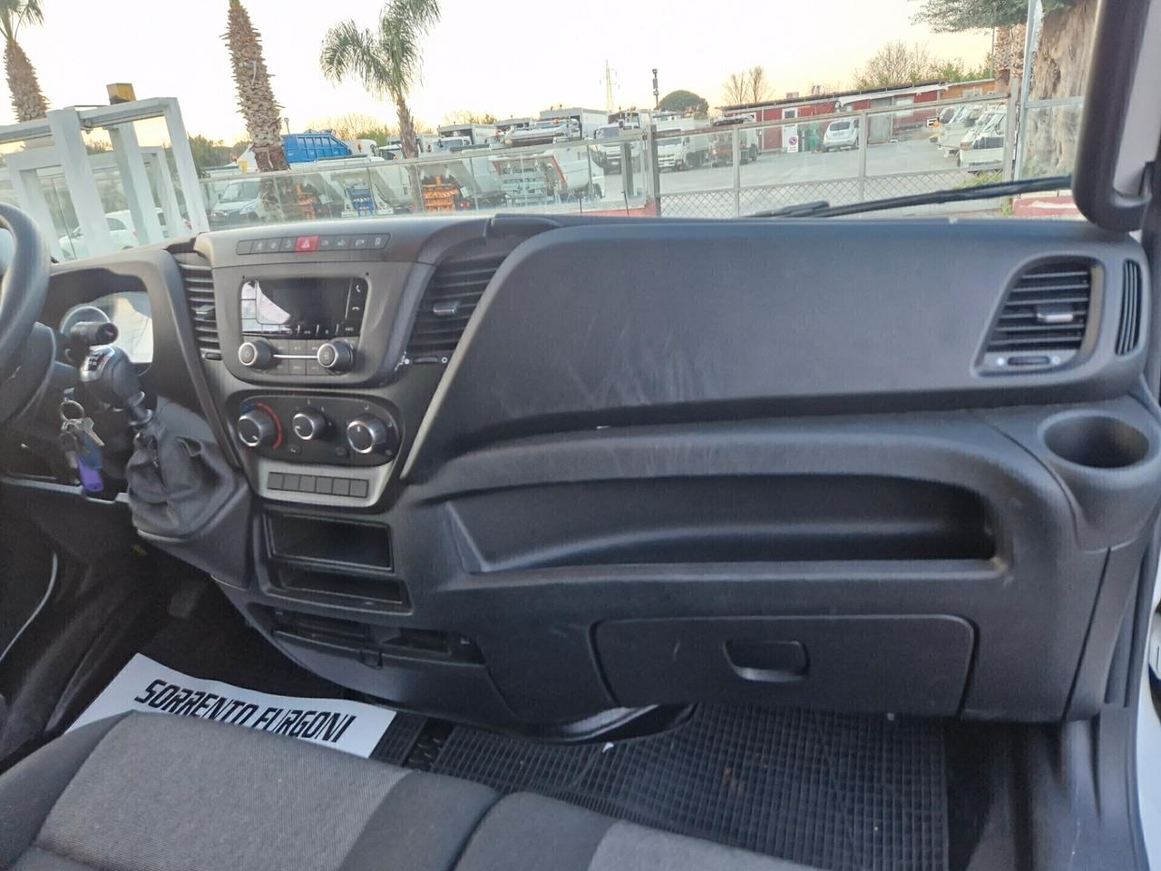 Iveco Daily 35C16 P.3750 CASSA E SPONDA CARICATRICE 3.0 MJT-2022