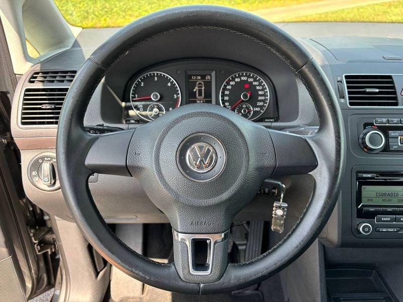 Volkswagen Touran NEOP. 7 Posti 1.6 Diesel 105cv